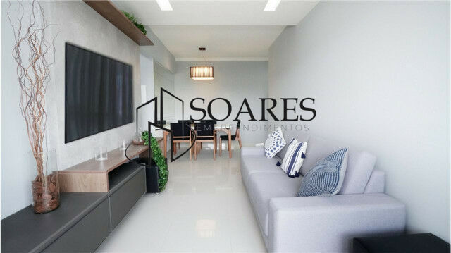 Apartamento à venda com 3 quartos, 90m² - Foto 18