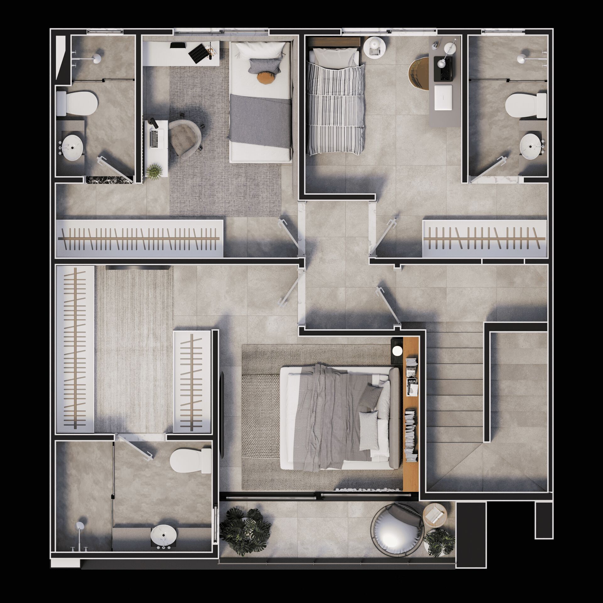 Casa, 3 quartos, 8572 m² - Foto 32