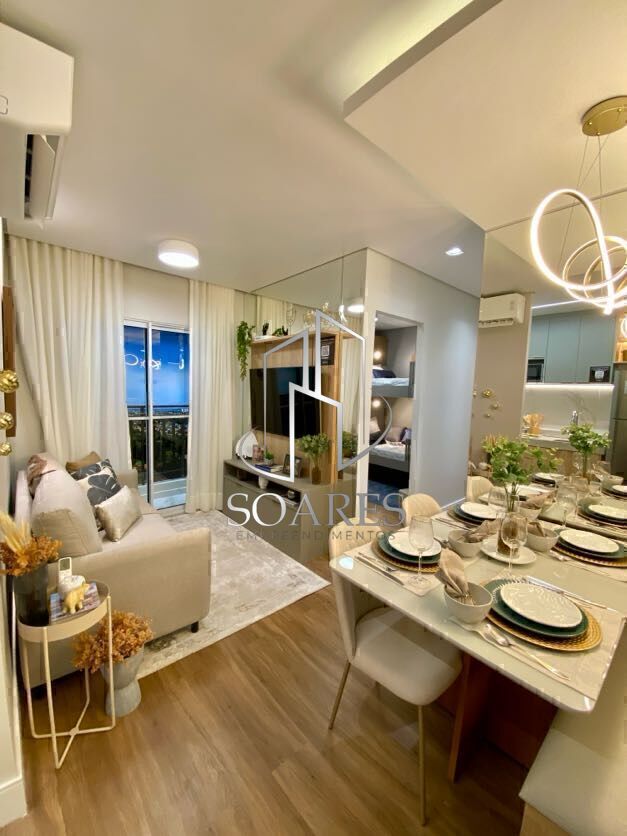 Apartamento, 2 quartos, 42 m² - Foto 2