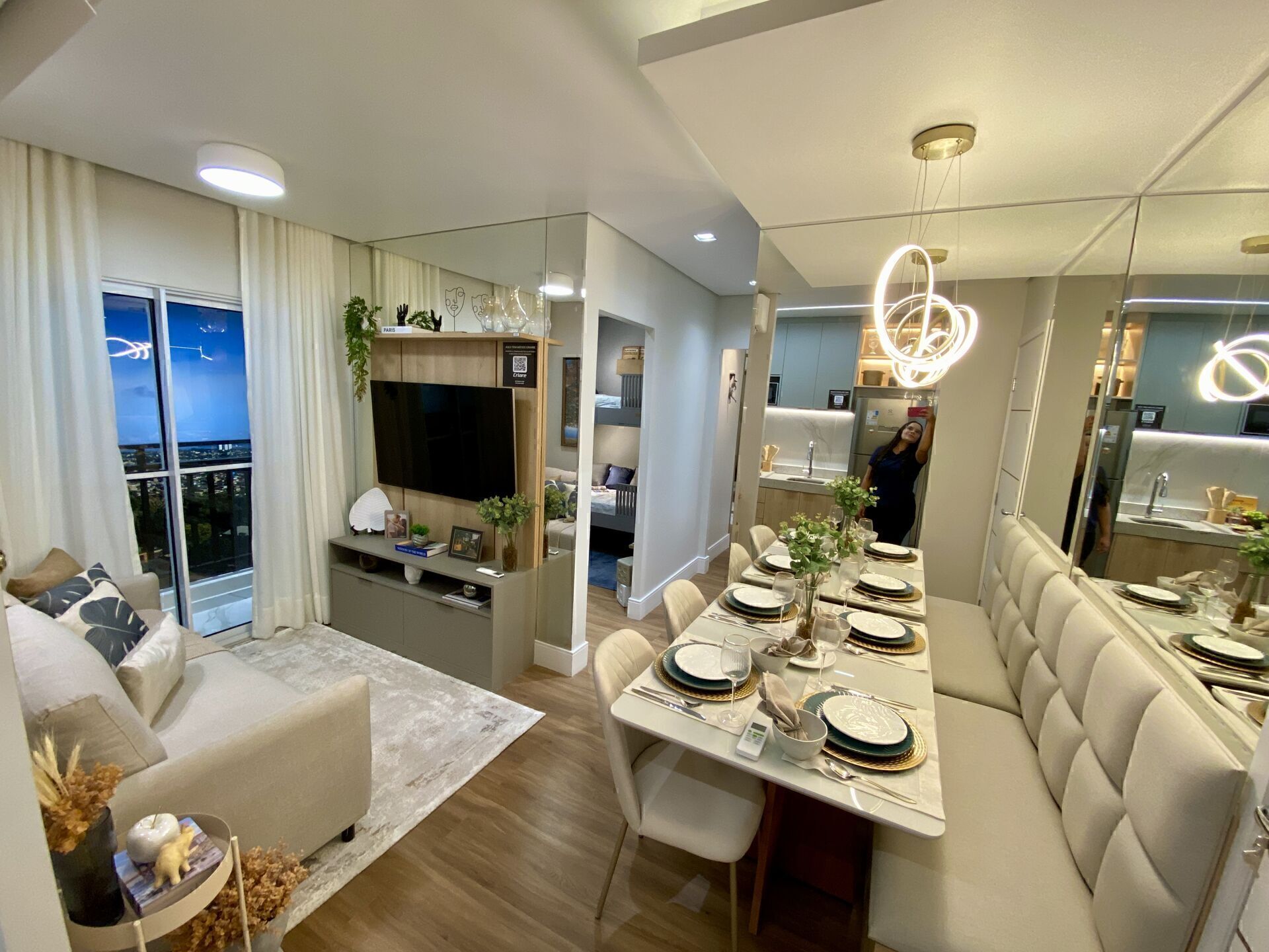 Apartamento, 2 quartos, 42 m² - Foto 47