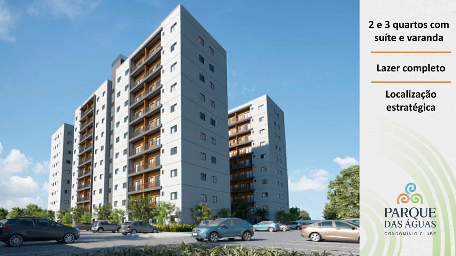 Apartamento, 2 quartos, 42 m² - Foto 1