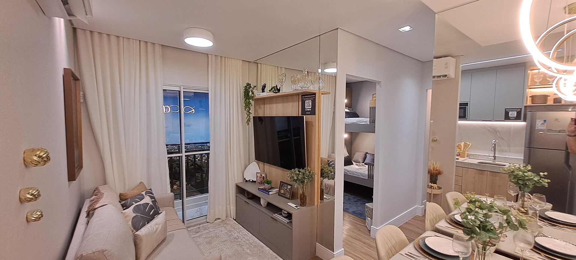 Apartamento, 2 quartos, 42 m² - Foto 46