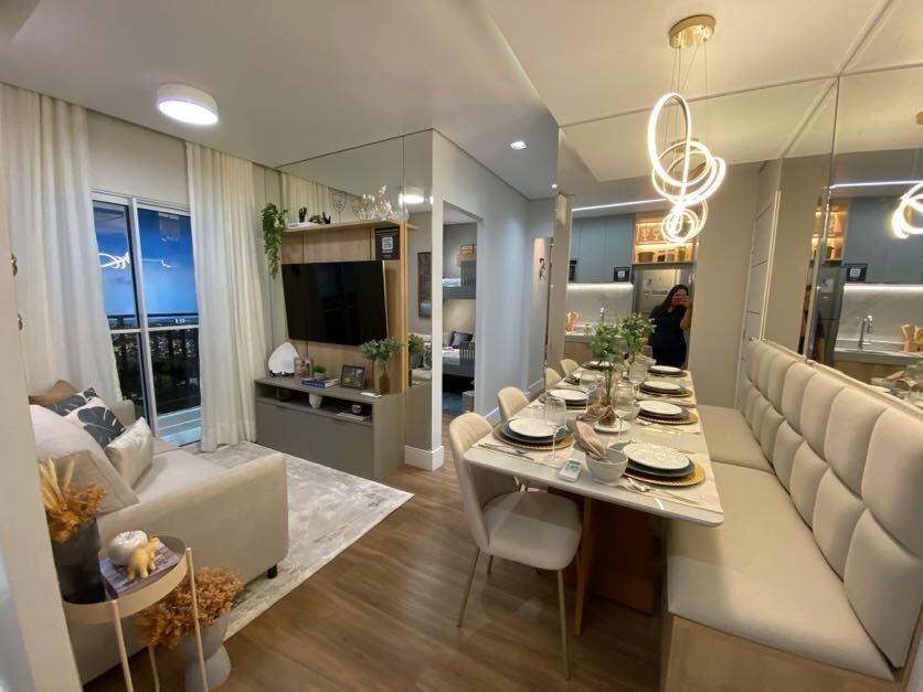Apartamento, 2 quartos, 42 m² - Foto 6