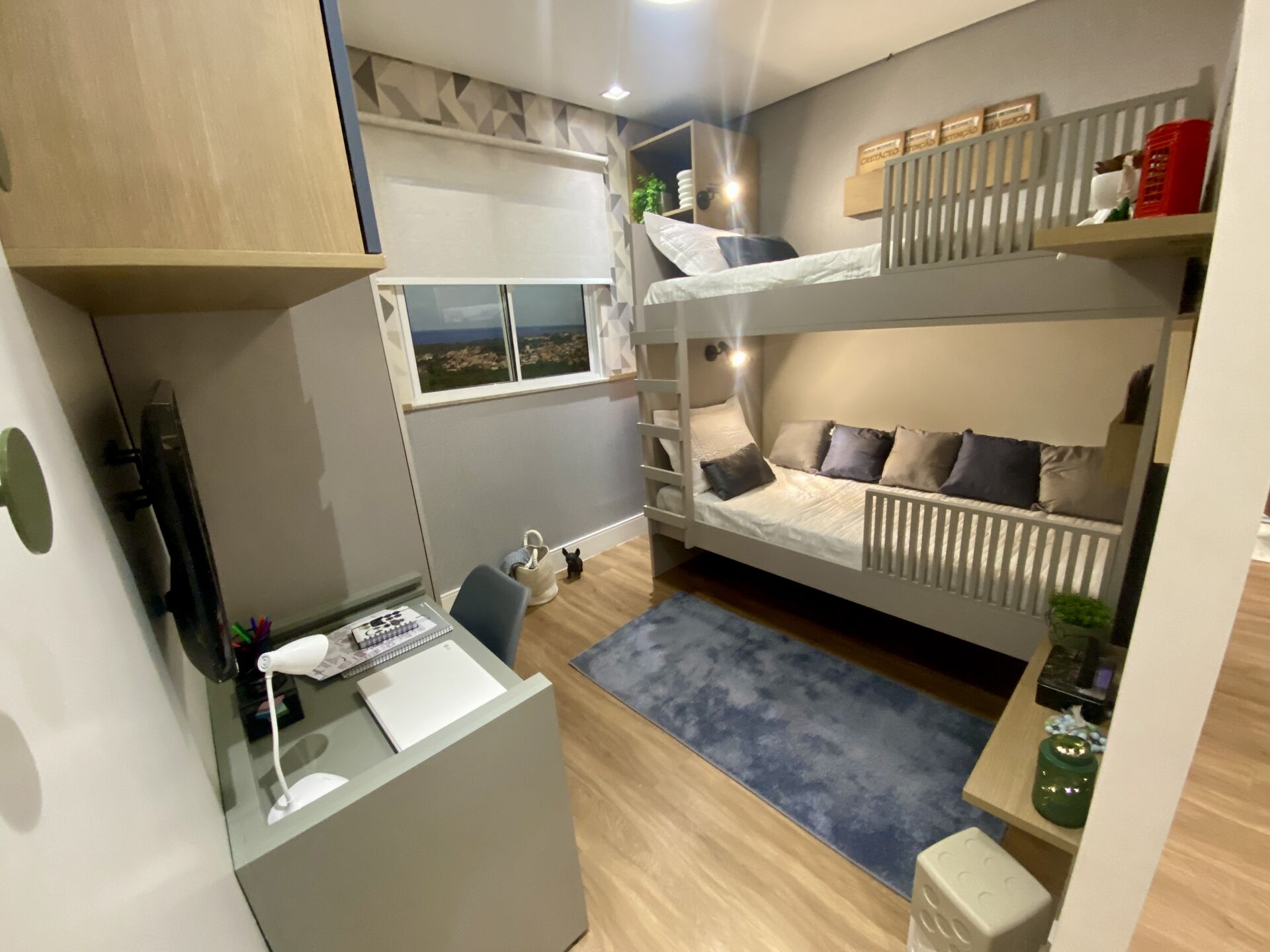 Apartamento, 2 quartos, 42 m² - Foto 42