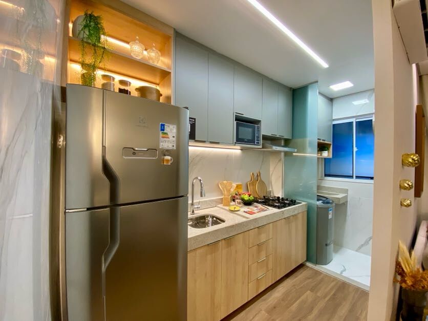 Apartamento, 2 quartos, 42 m² - Foto 18