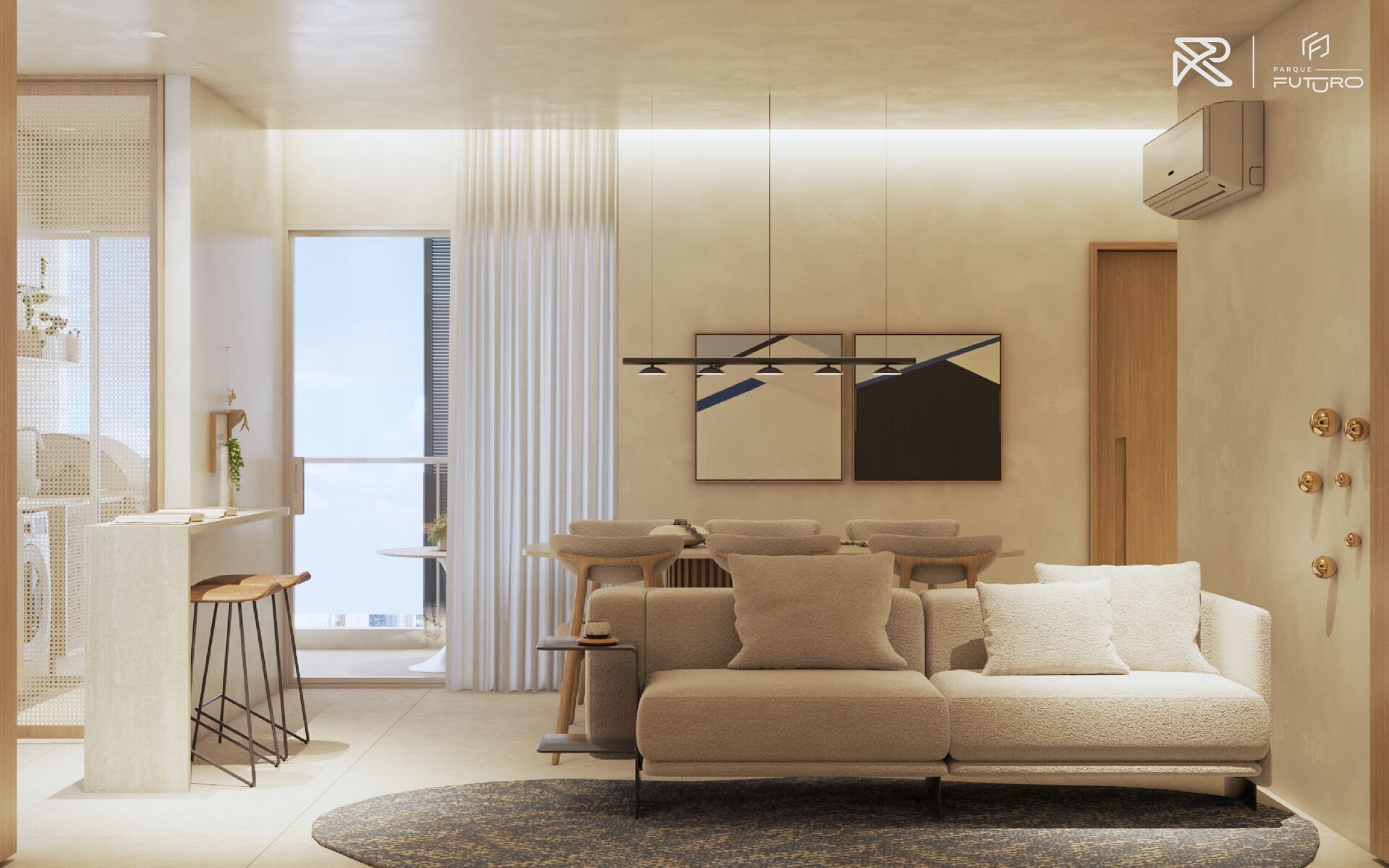 Apartamento, 2 quartos, 60 m² - Foto 20