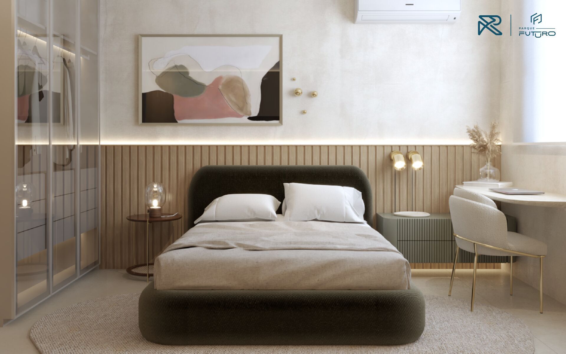 Apartamento, 2 quartos, 60 m² - Foto 33