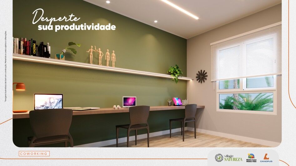 Apartamento, 2 quartos, 43 m² - Foto 13