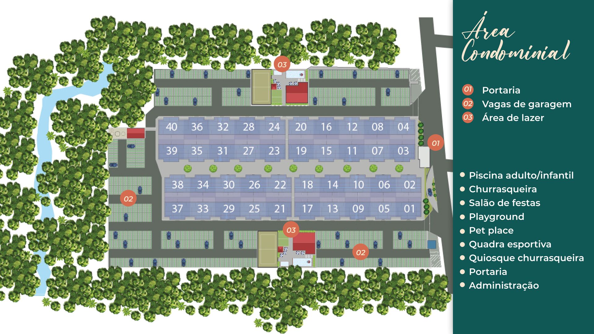 Apartamento, 2 quartos, 46 m² - Foto 17