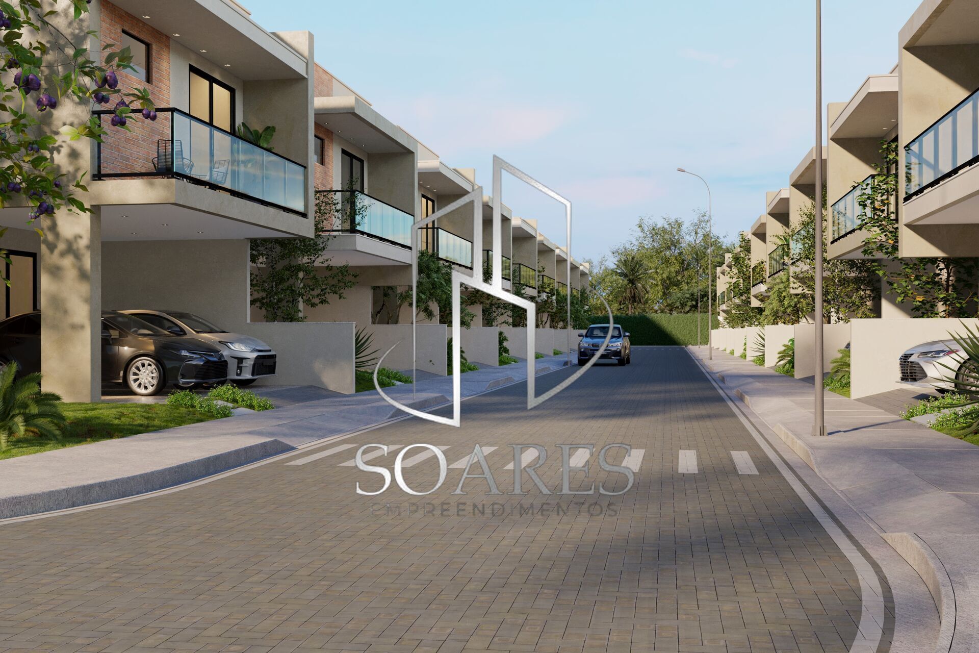 Casa, 4 quartos, 197 m² - Foto 2