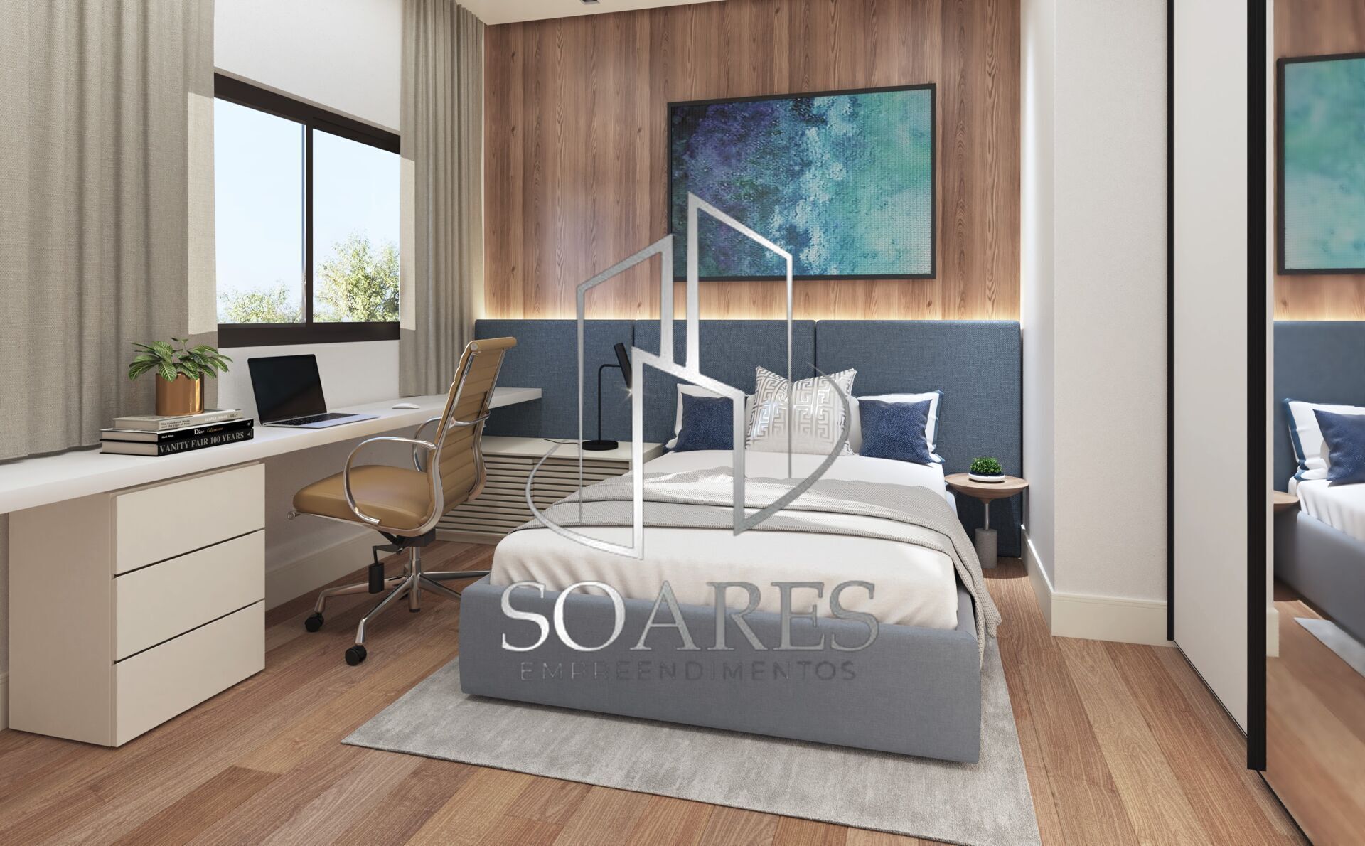 Casa, 4 quartos, 197 m² - Foto 3