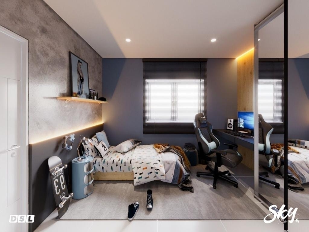 Apartamento, 3 quartos, 140 m² - Foto 31