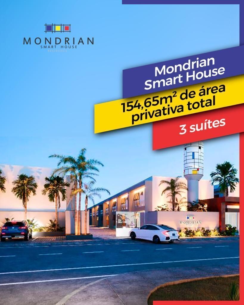 Casa à venda com 3 quartos, 154m² - Foto 1