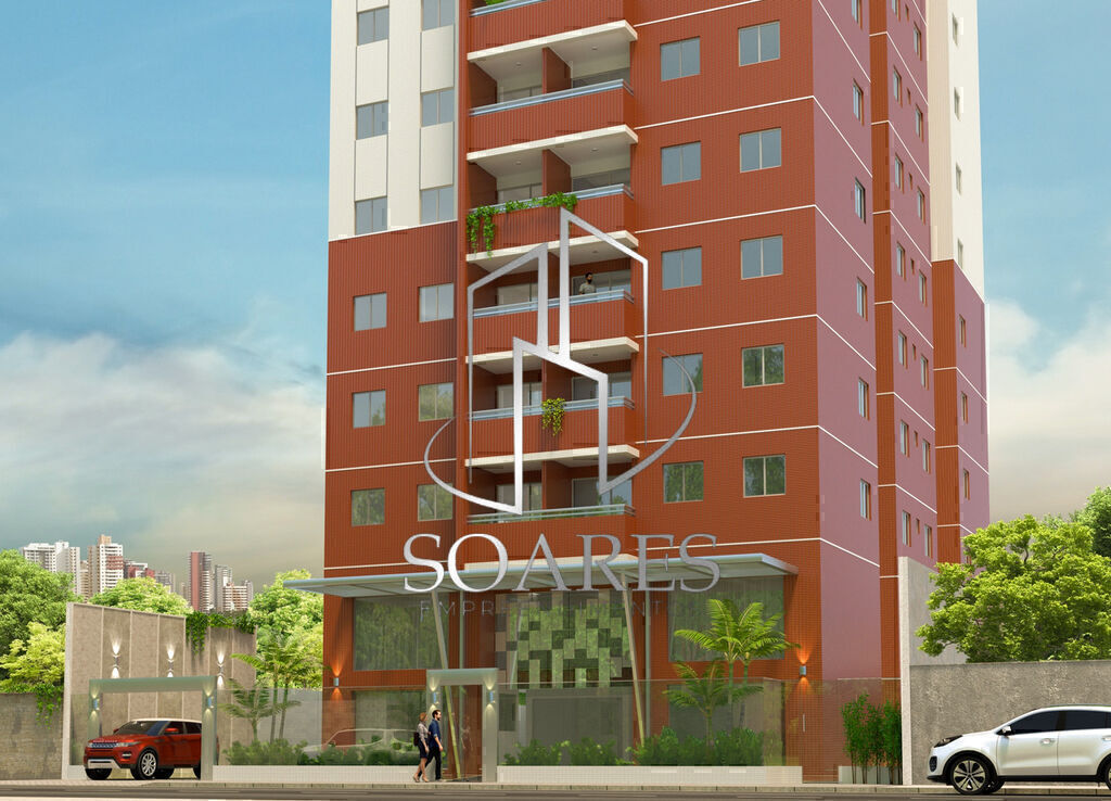 Apartamento, 3 quartos, 57 m² - Foto 5