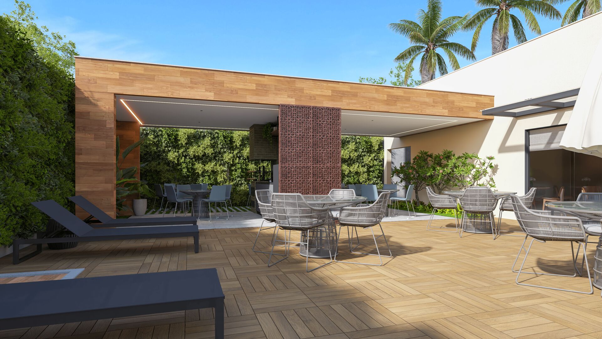 Apartamento, 3 quartos, 83 m² - Foto 2