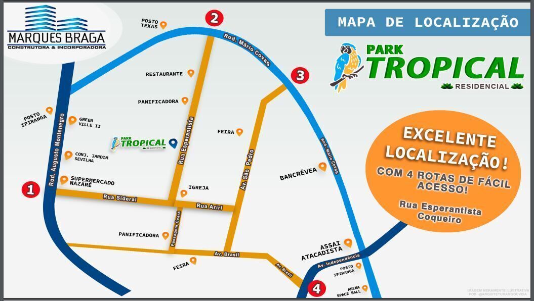 Apartamento, 2 quartos, 46 m² - Foto 18