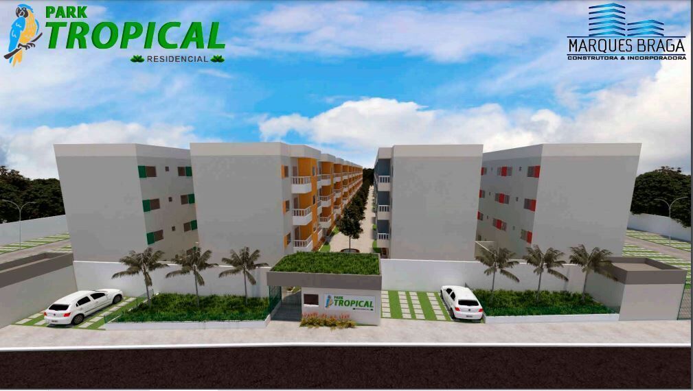 Apartamento, 2 quartos, 46 m² - Foto 14