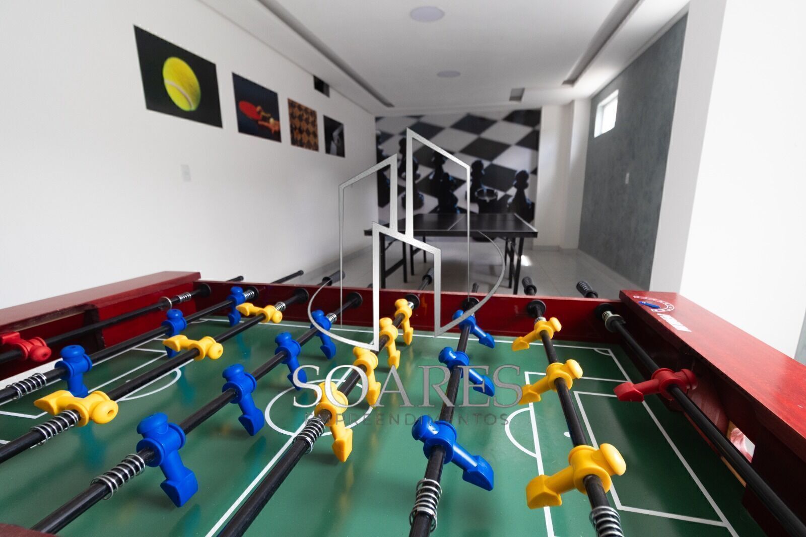 Apartamento à venda com 3 quartos, 90m² - Foto 38
