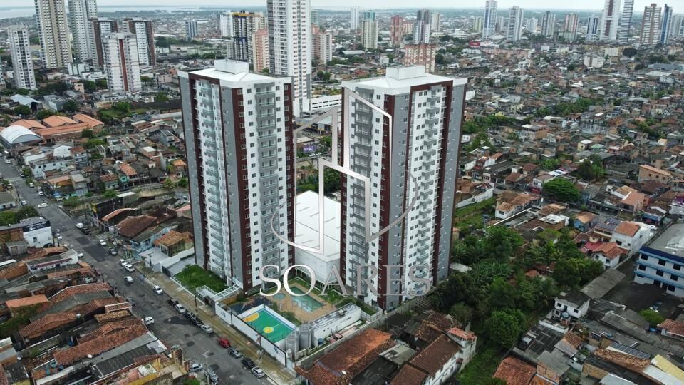Apartamento à venda com 3 quartos, 90m² - Foto 3