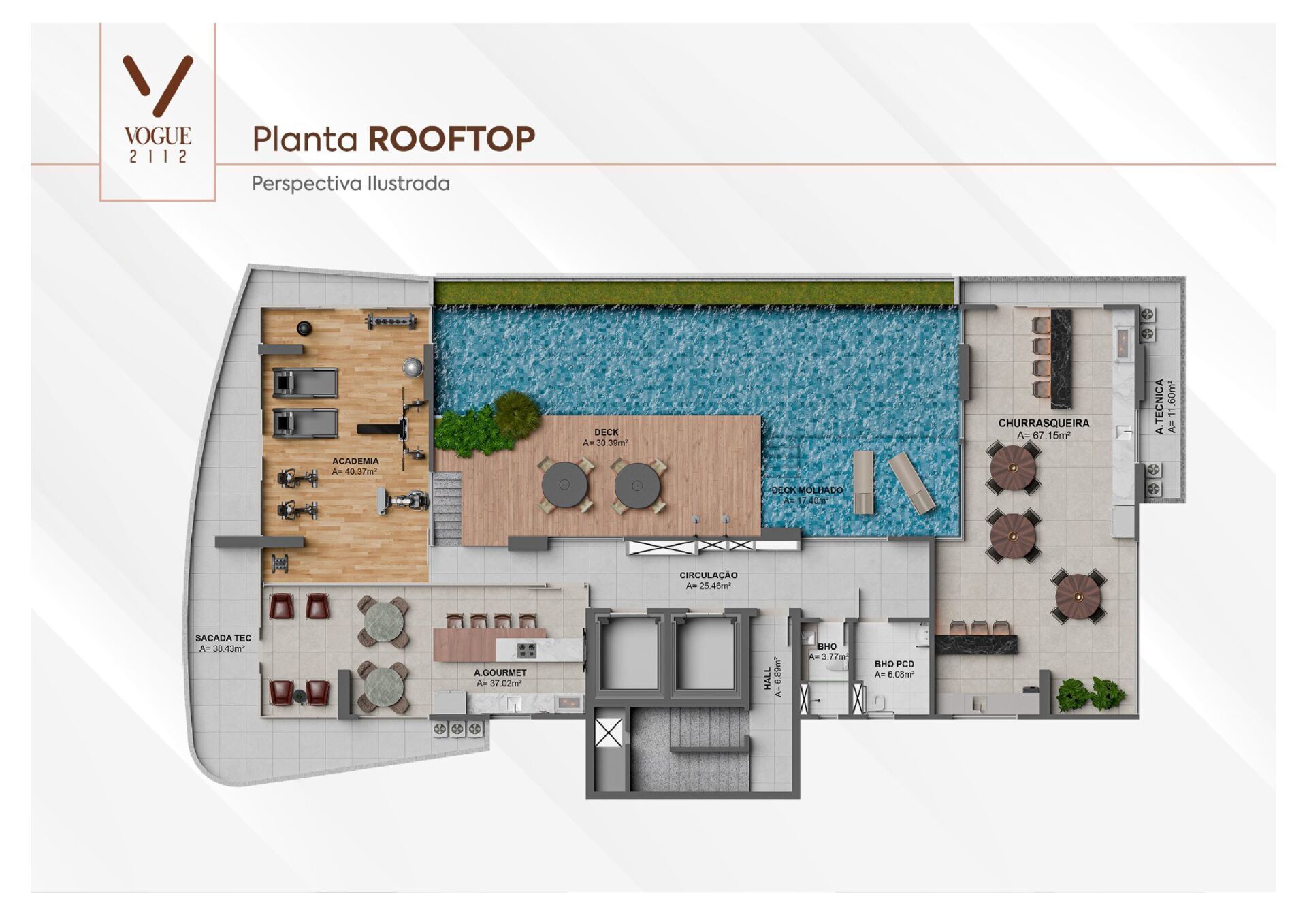Apartamento, 2 quartos, 90 m² - Foto 22