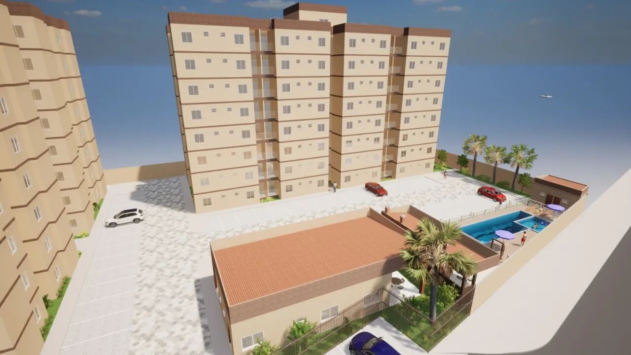 Apartamento à venda com 3 quartos, 74m² - Foto 4