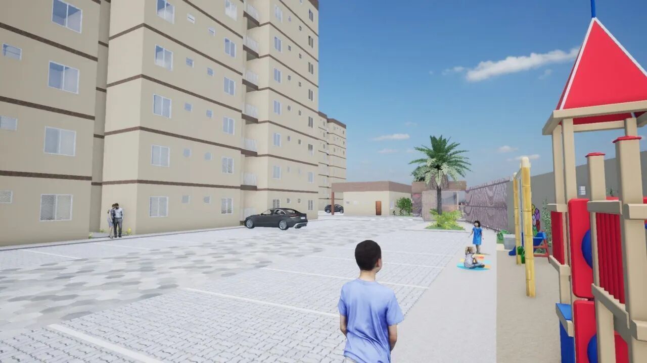 Apartamento à venda com 3 quartos, 74m² - Foto 11