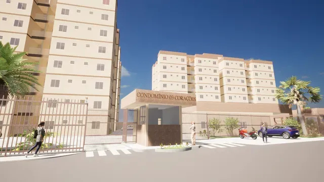 Apartamento à venda com 3 quartos, 74m² - Foto 6