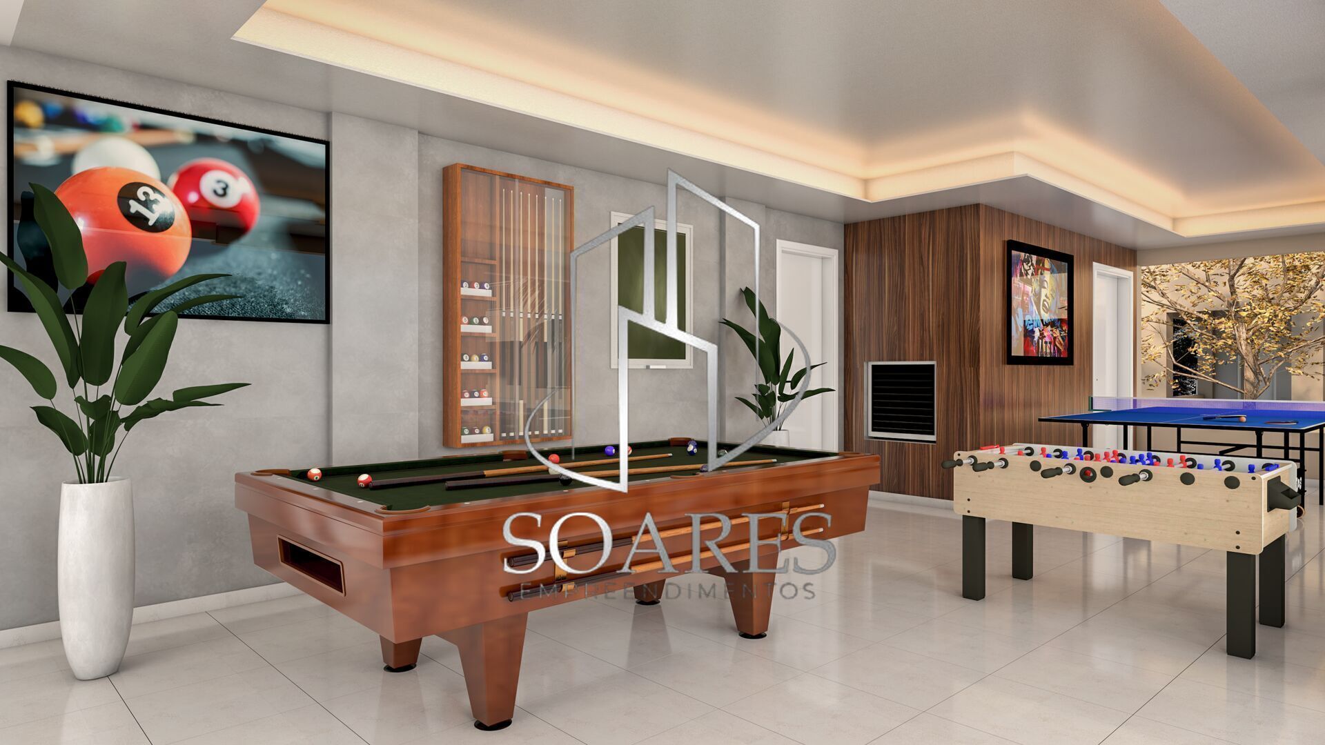 Apartamento à venda com 2 quartos, 51m² - Foto 20