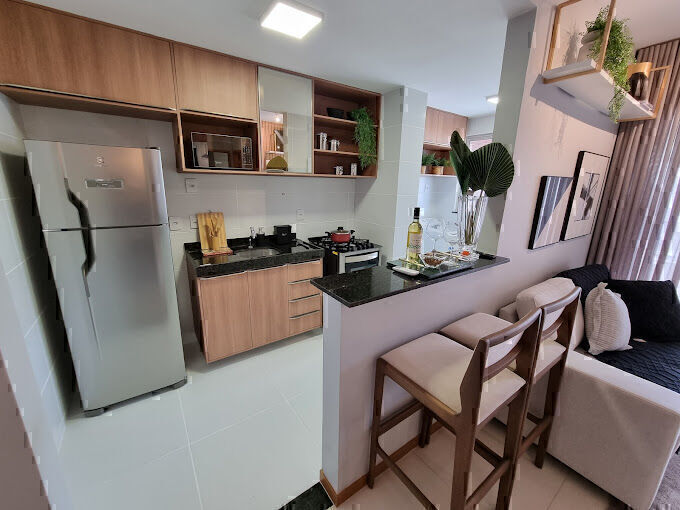 Apartamento, 3 quartos, 88 m² - Foto 4