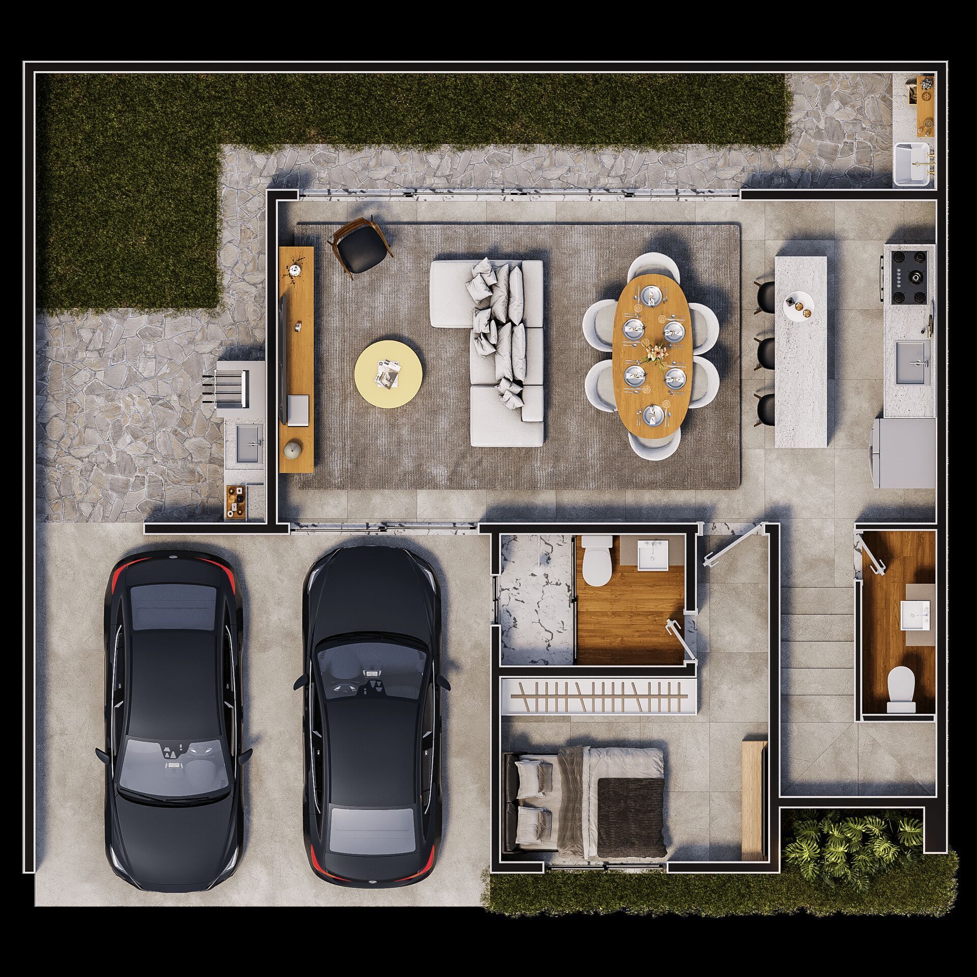 Casa, 3 quartos, 8572 m² - Foto 30