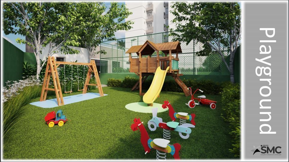 Apartamento, 2 quartos, 50 m² - Foto 41