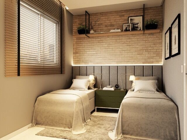 Apartamento, 2 quartos, 50 m² - Foto 1