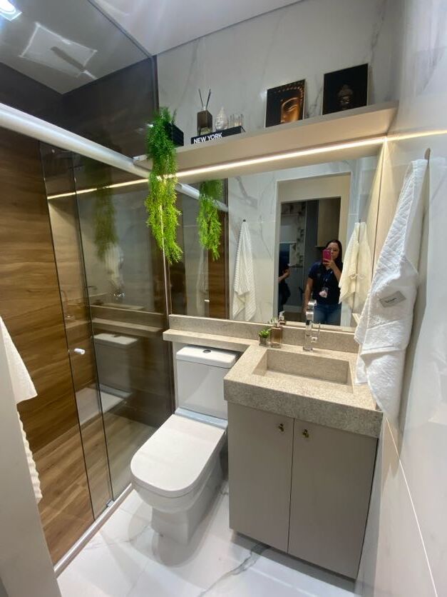 Apartamento, 2 quartos, 42 m² - Foto 9