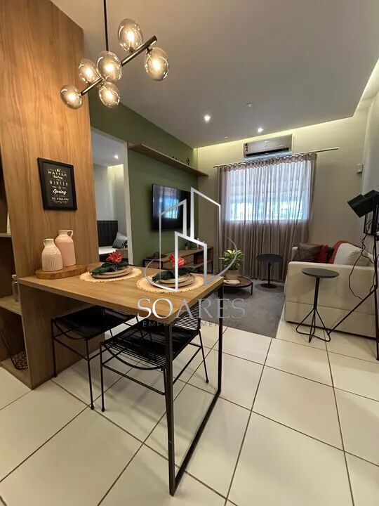 Apartamento, 2 quartos, 41 m² - Foto 1