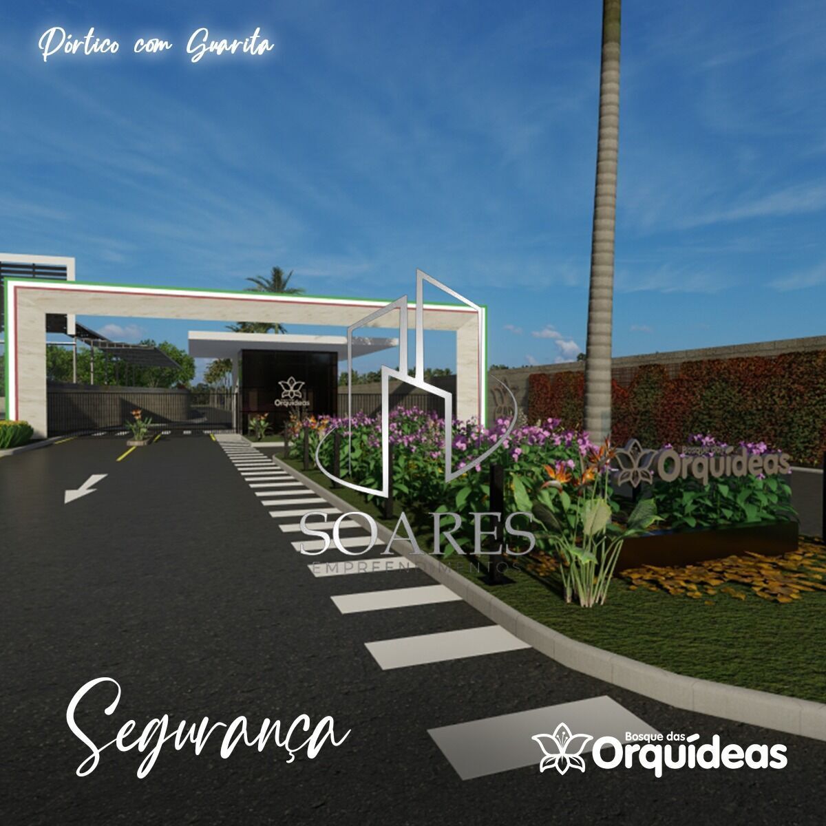 Terreno, 10 hectares - Foto 1