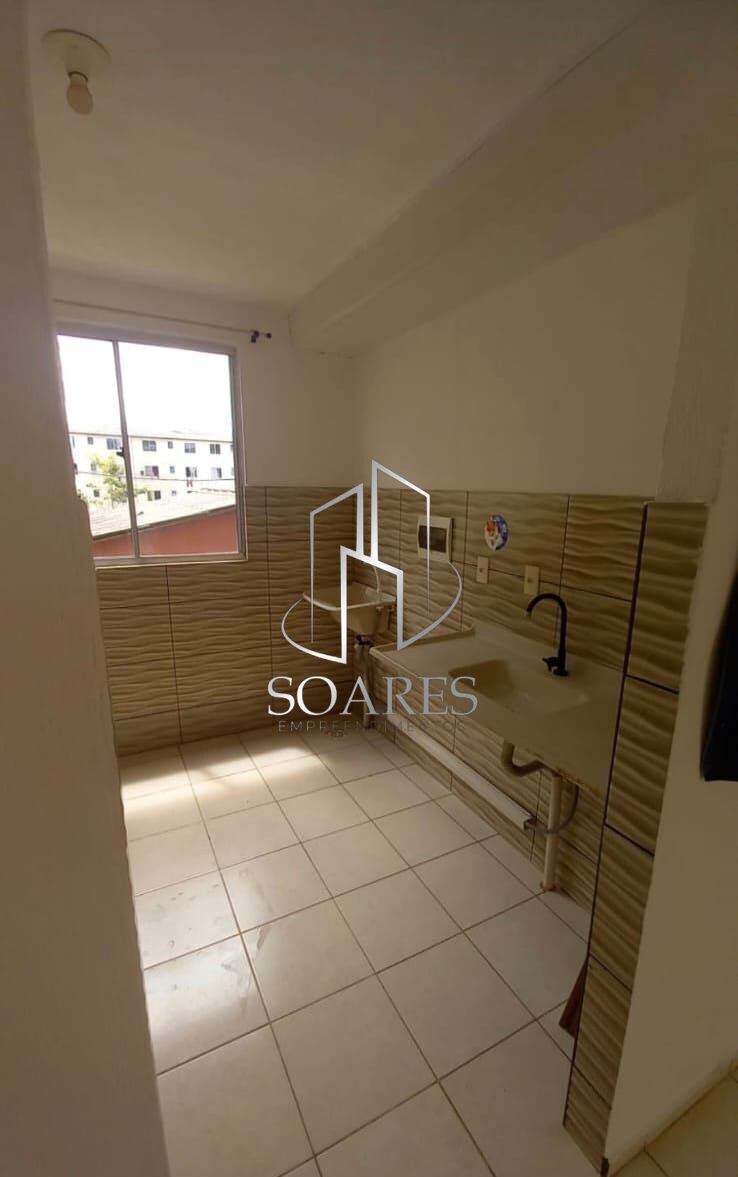 Apartamento à venda com 2 quartos, 45m² - Foto 2
