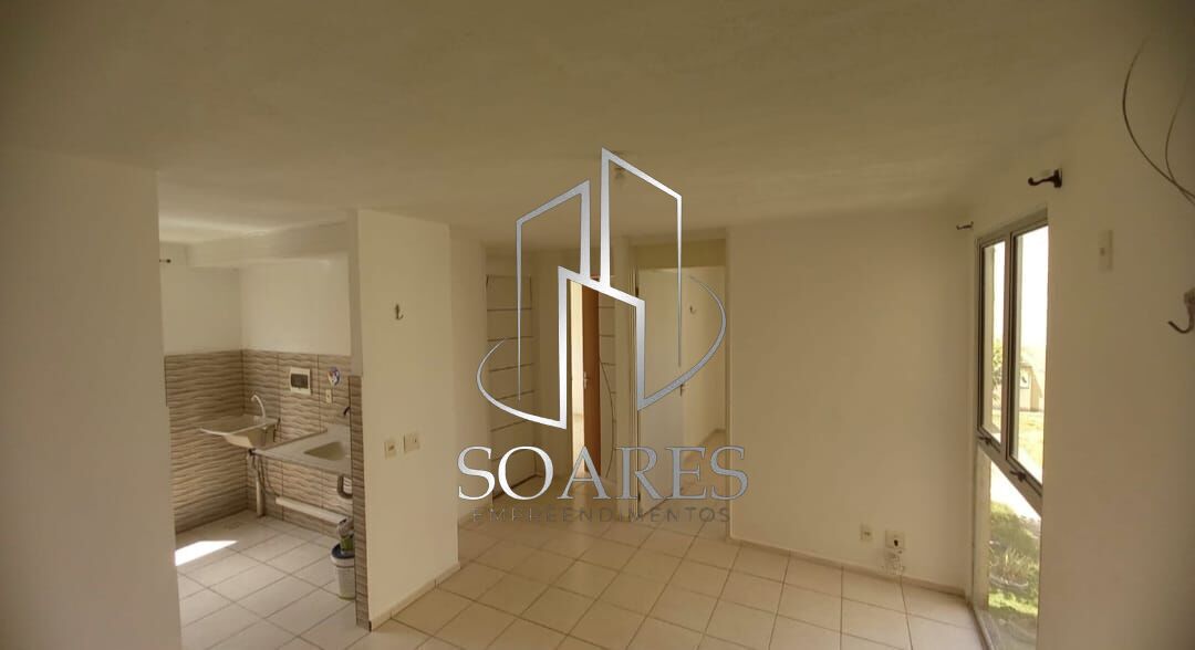 Apartamento à venda com 2 quartos, 45m² - Foto 3