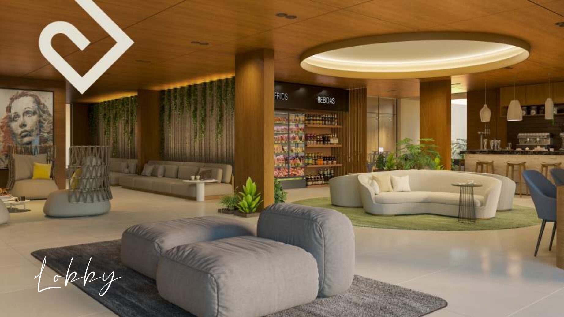 Apartamento à venda com 2 quartos, 90m² - Foto 3