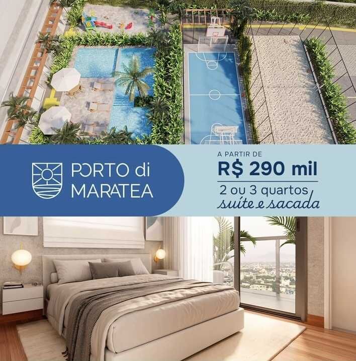 Apartamento à venda com 2 quartos, 51m² - Foto 2