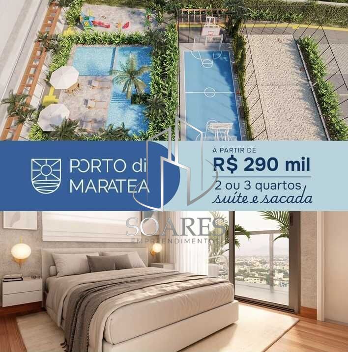 Apartamento à venda com 2 quartos, 51m² - Foto 2