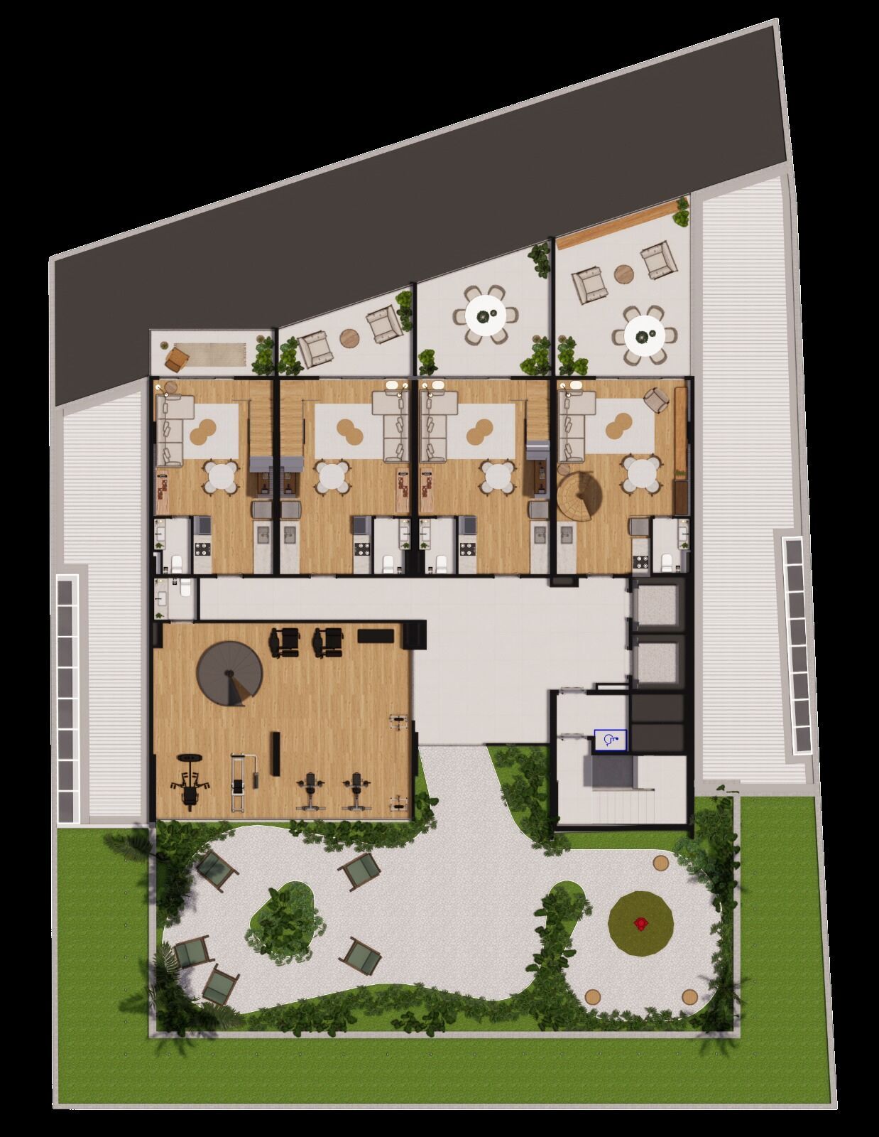 Apartamento, 1 quarto, 33 m² - Foto 22