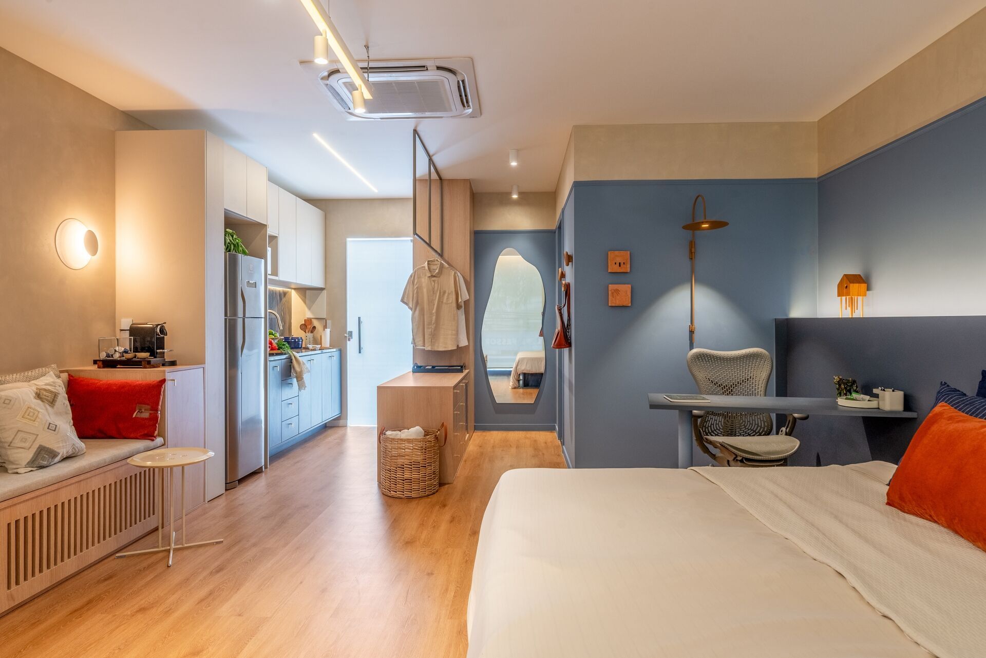 Apartamento, 1 quarto, 33 m² - Foto 6