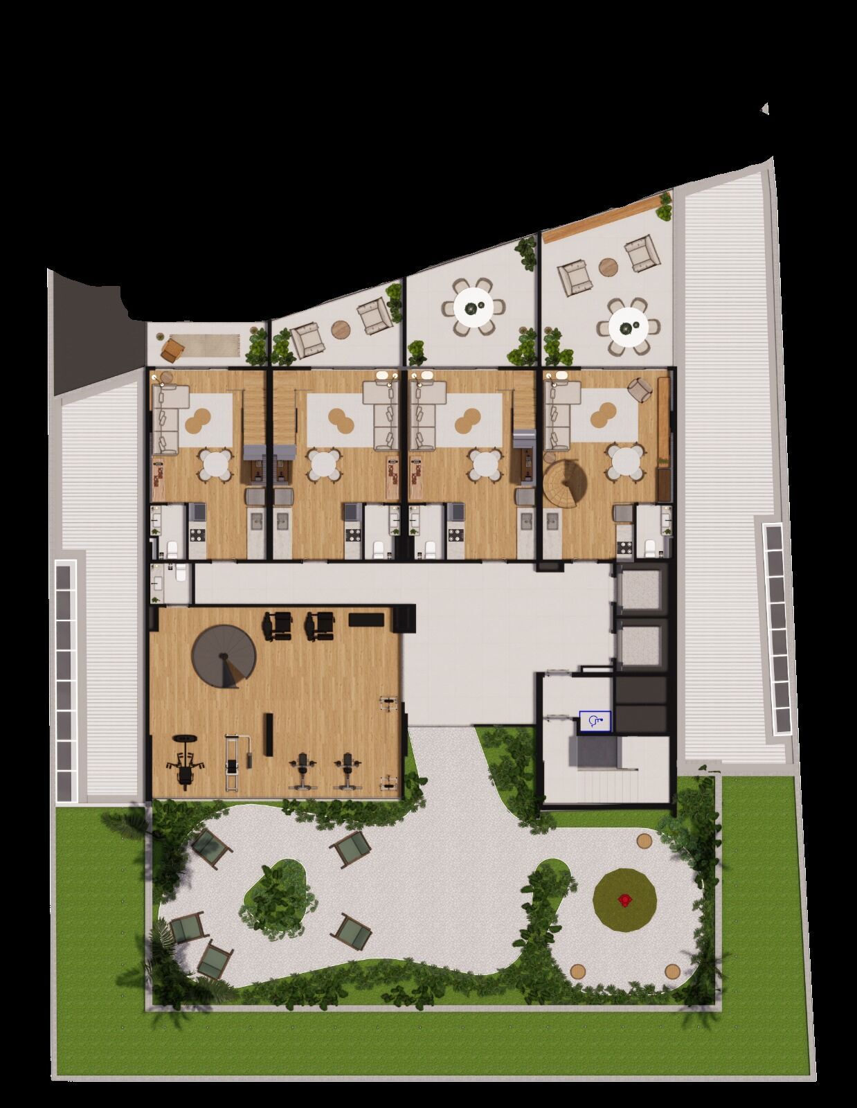 Apartamento, 1 quarto, 33 m² - Foto 30