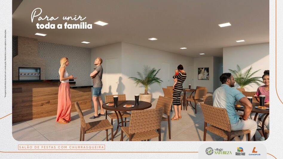 Apartamento, 2 quartos, 43 m² - Foto 10