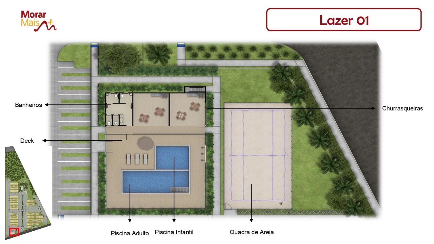 Casa à venda com 2 quartos, 42m² - Foto 20