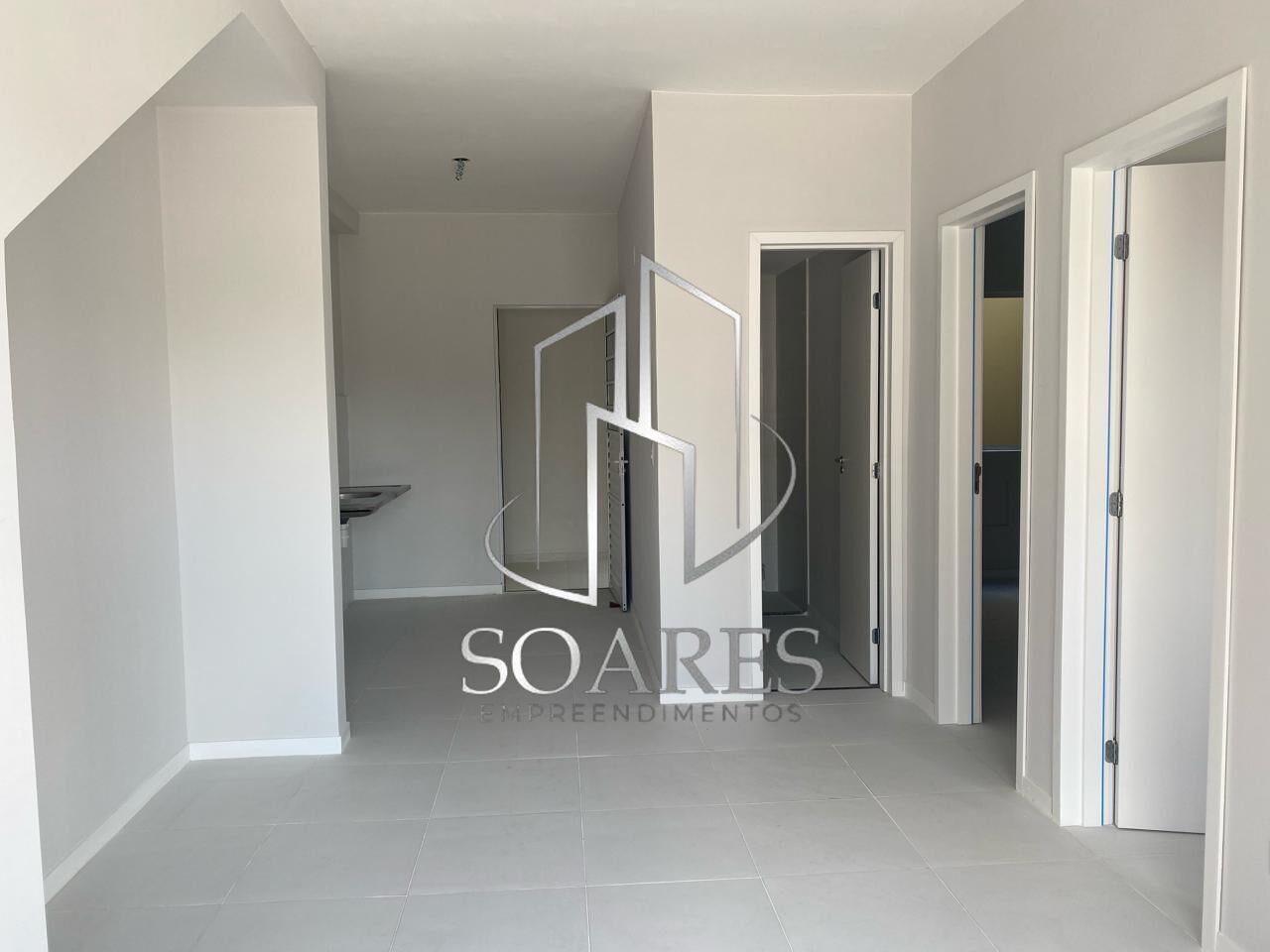 Apartamento, 2 quartos, 56 m² - Foto 1