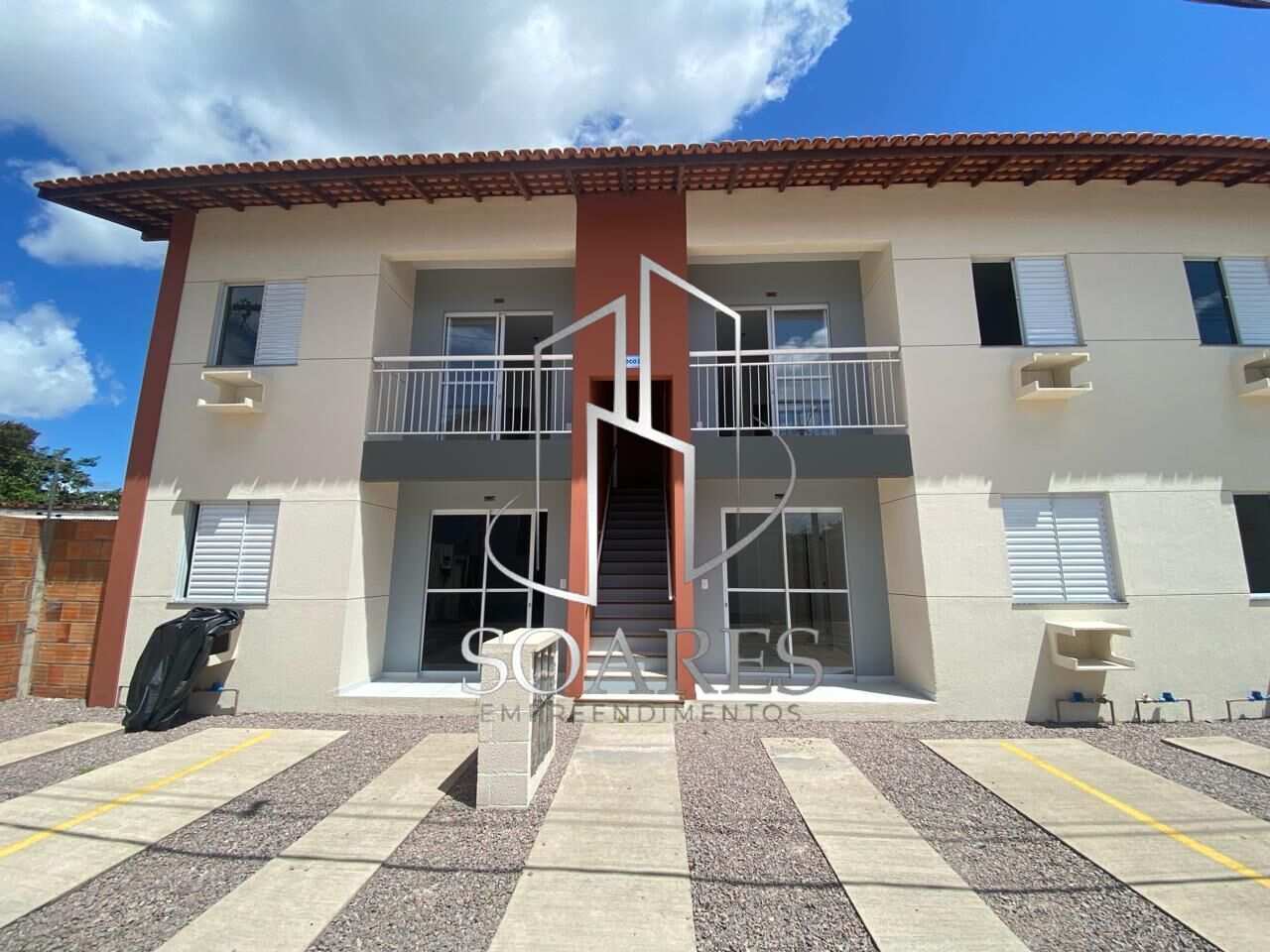 Apartamento, 2 quartos, 56 m² - Foto 3