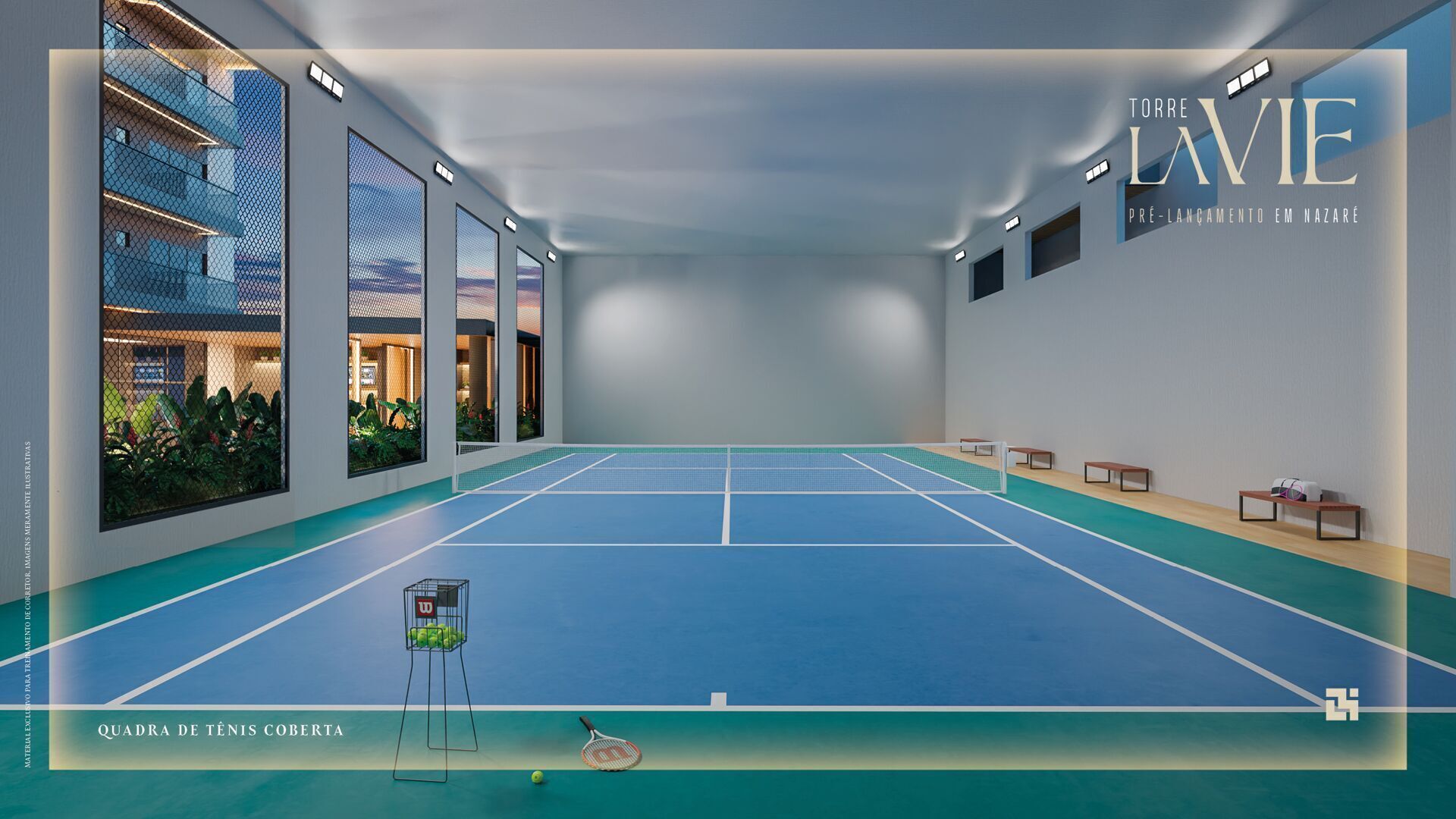 Apartamento, 4 quartos, 188 m² - Foto 22