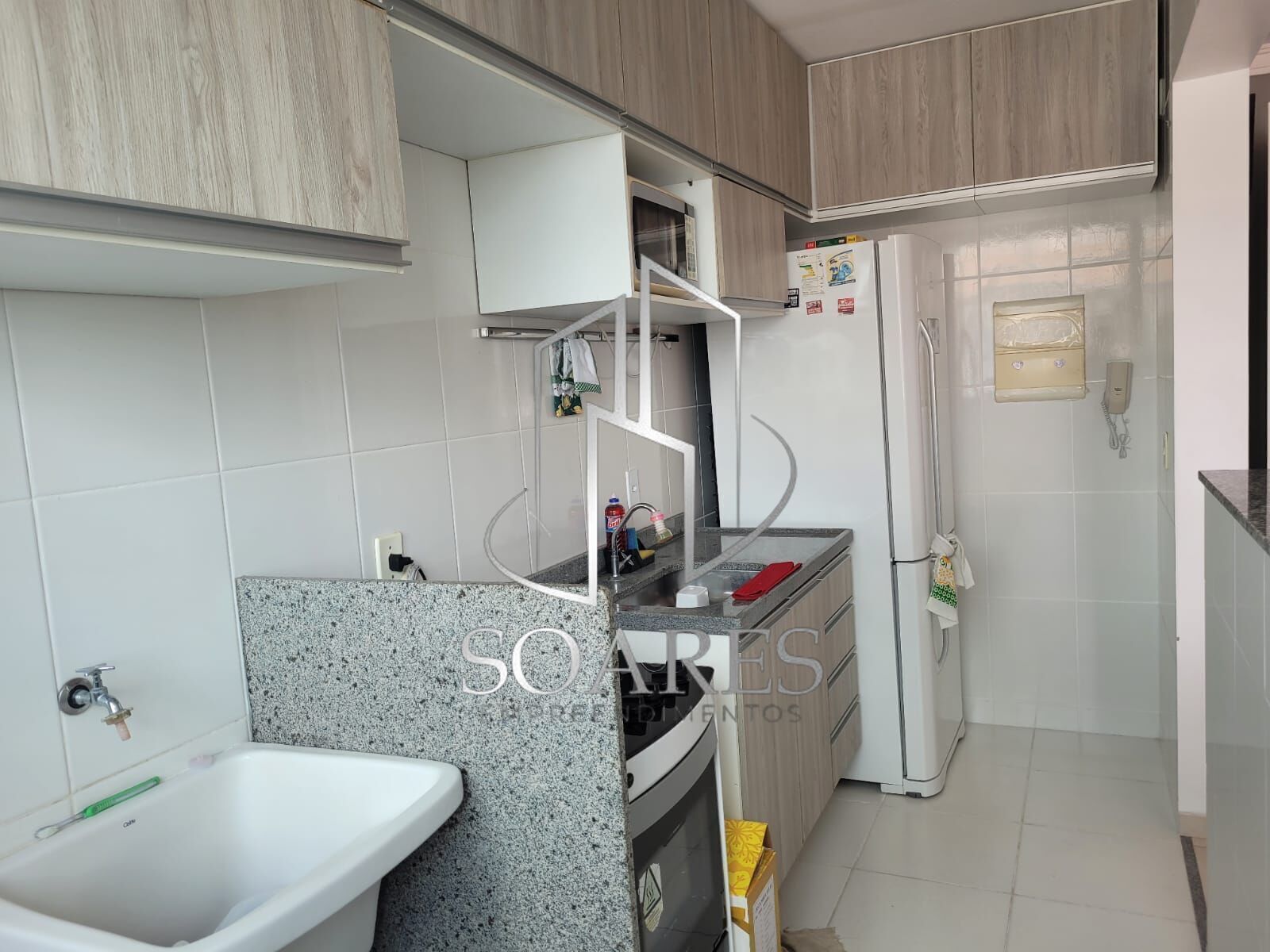 Apartamento, 2 quartos, 57 m² - Foto 5