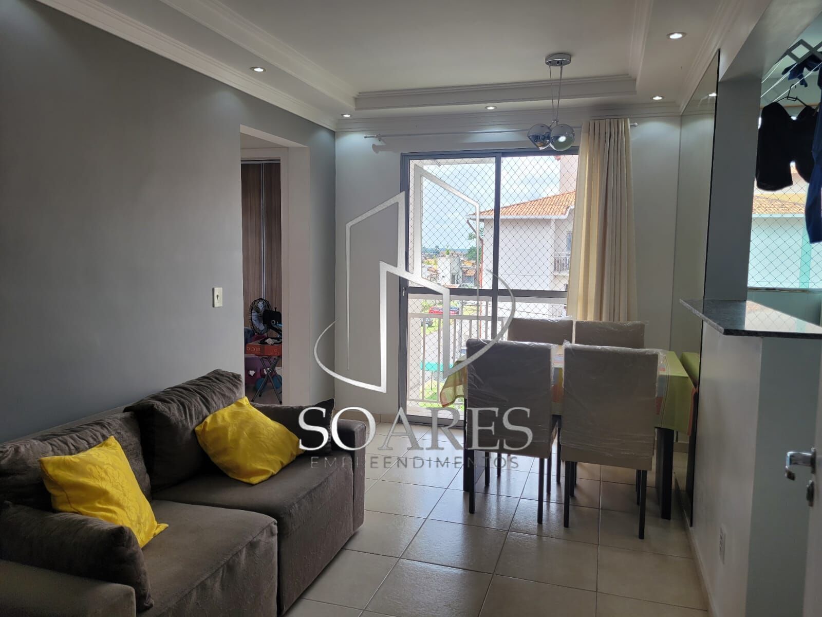 Apartamento, 2 quartos, 57 m² - Foto 4